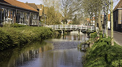 Dutch Canal